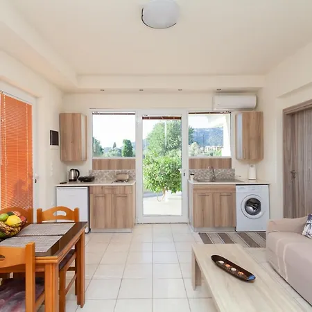 Apartament Artemis Fani Pastida