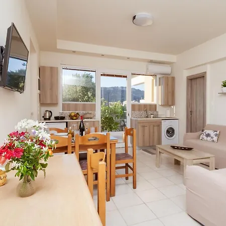 Apartament Artemis Fani Pastida