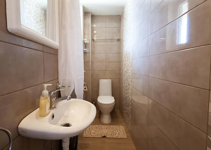 Artemis Fani Apartment