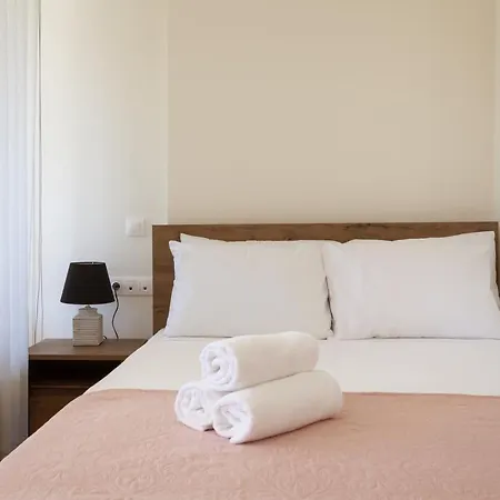 Apartamento Artemis Fani