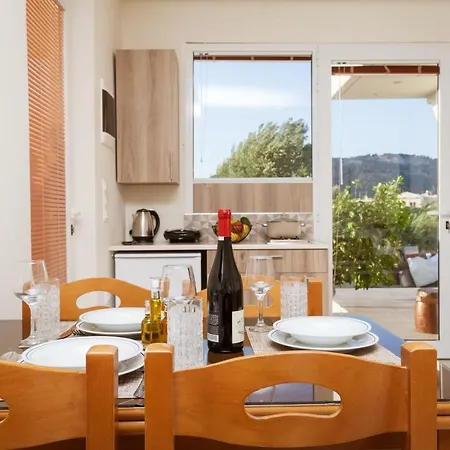 Artemis Fani Apartman Pasztída