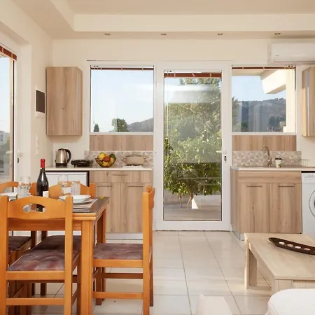Artemis Fani Apartamento *