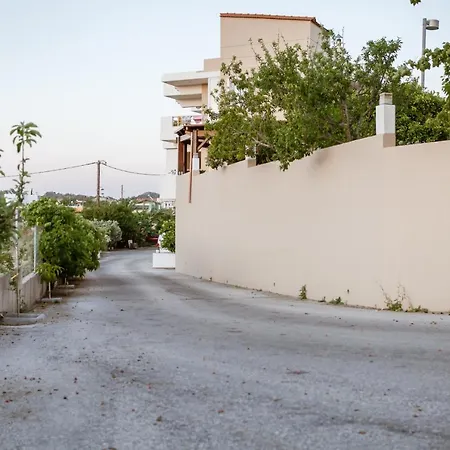 Artemis Fani Apartman Pasztída