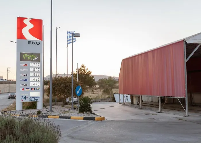 Artemis Fani דירה פסטידה