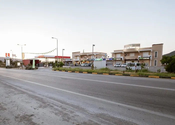 Artemis Fani דירה