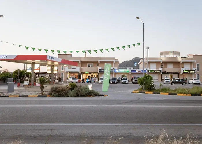 Artemis Fani Apartment *